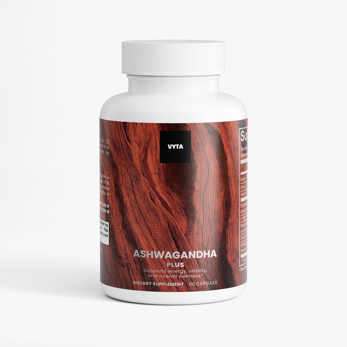 Ashwagandha Plus